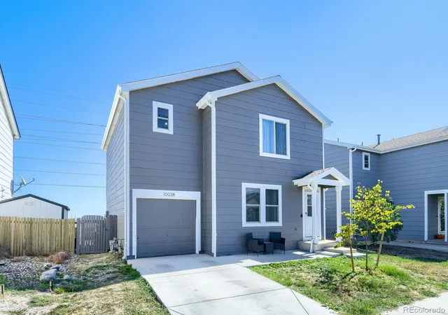 Photo 1 of Single family home for sale at 10038 Hudson St, Thornton, CO 80229 | MLS# 7893057 | Listing updated on 2026-10-10