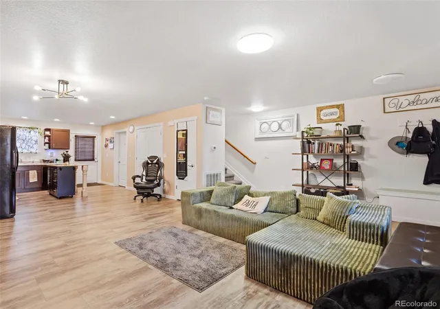 Photo 3 of Townhouse for sale at 4344 N Columbine St, Denver, CO 80216 | MLS# 9745667 | Listing updated on 2026-10-08