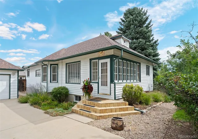 Photo 1 of Single family home for sale at 16445 W 63rd Place, Golden, CO 80403 | MLS# 6039990 | Listing updated on 2026-10-09
