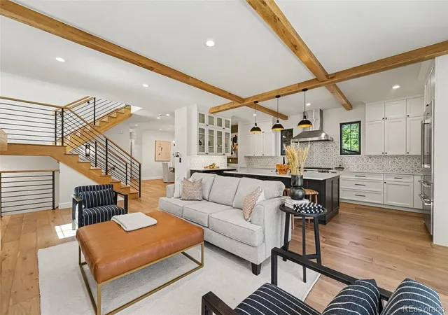 Photo 3 of Single family home for sale at 1416 S Clarkson St, Denver, CO 80210 | MLS# 9990430 | Listing updated on 2026-10-07