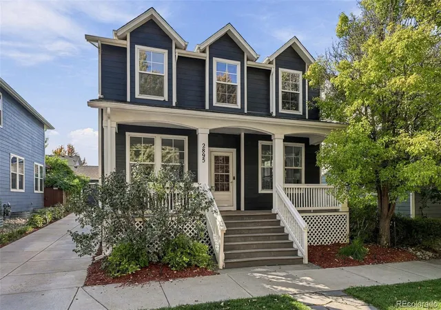 Photo 1 of Single family home for sale at 2895 Geneva St, Denver, CO 80238 | MLS# 2930060 | Listing updated on 2026-10-17