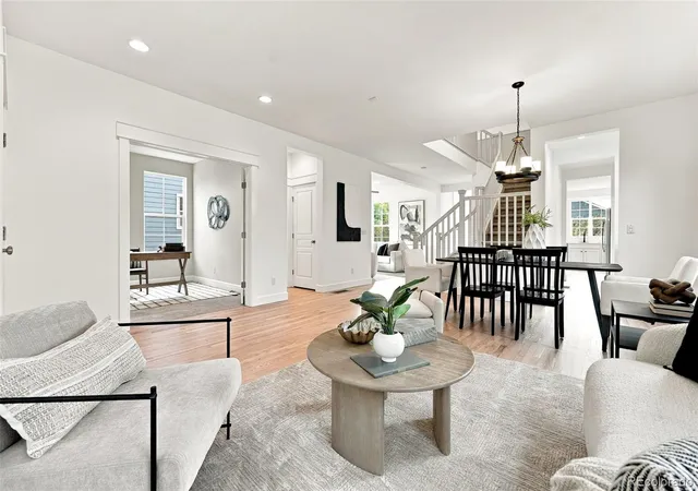 Photo 2 of Single family home for sale at 2895 Geneva St, Denver, CO 80238 | MLS# 2930060 | Listing updated on 2026-10-17