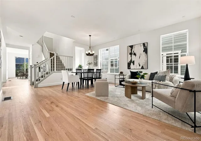 Photo 3 of Single family home for sale at 2895 Geneva St, Denver, CO 80238 | MLS# 2930060 | Listing updated on 2026-10-17