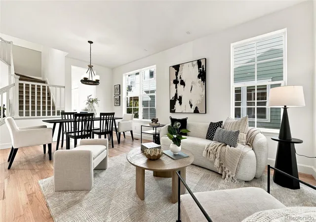 Photo 4 of Single family home for sale at 2895 Geneva St, Denver, CO 80238 | MLS# 2930060 | Listing updated on 2026-10-17