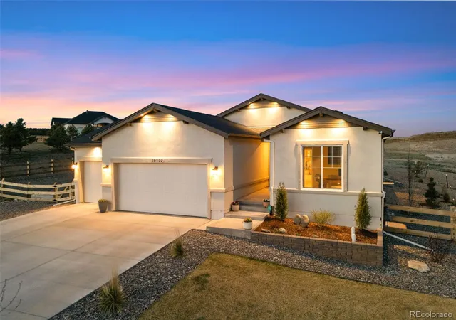 Single family home for sale at 10327 Antelope Ravine Dr, Colorado Springs, CO 80908 | MLS# 5897426