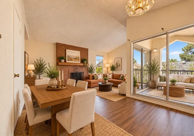 Photo 2 of Condo for sale at 3436 S Locust St #E, Denver, CO 80222 | MLS# 1674255 | Listing updated on 2026-10-10