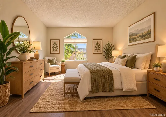 Photo 3 of Condo for sale at 3436 S Locust St #E, Denver, CO 80222 | MLS# 1674255 | Listing updated on 2026-10-10