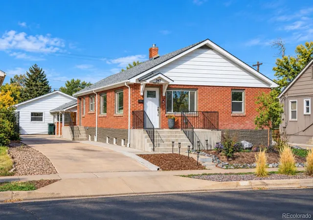 Photo 1 of Single family home for sale at 347 N 6th Avenue, Brighton, CO 80601 | MLS# 3720320 | Listing updated on 2026-10-08