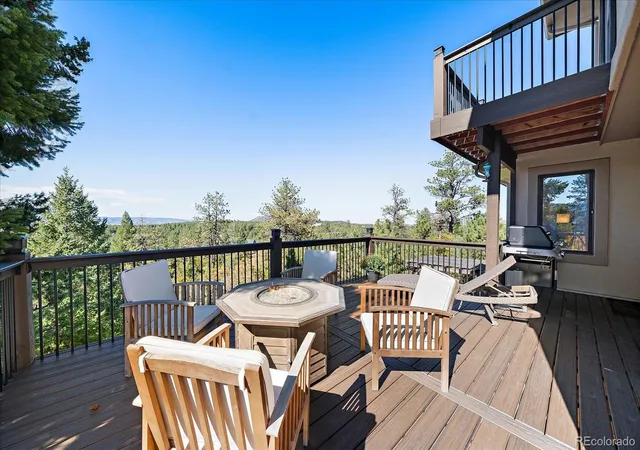 Photo 4 of Single family home for sale at 8015 Eagle Rd, Larkspur, CO 80118 | MLS# 4464105 | Listing updated on 2026-10-09