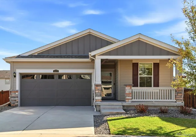 Photo 1 of Single family home for sale at 1275 High Point Trl, Elizabeth, CO 80107 | MLS# 3183489 | Listing updated on 2026-10-09