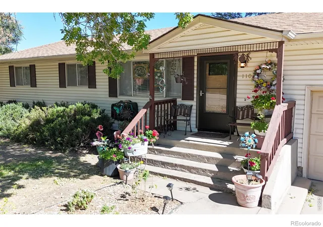 Photo 1 of Single family home for sale at 1106 77th Avenue, Greeley, CO 80634 | MLS# IR1070077 | Listing updated on 2026-10-09