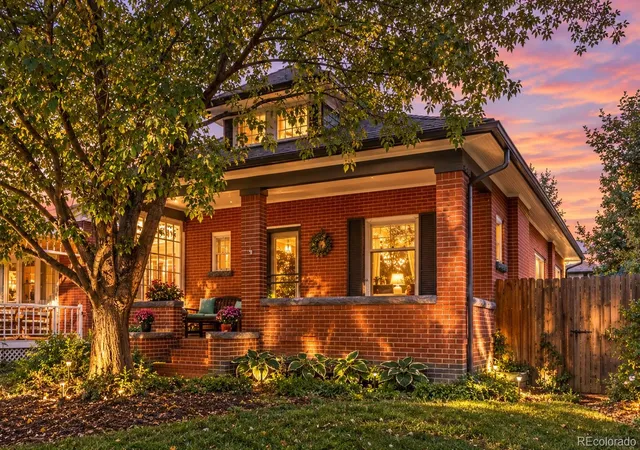 Photo 1 of Single family home for sale at 232 S Gilpin St, Denver, CO 80209 | MLS# 8666596 | Listing updated on 2026-10-09