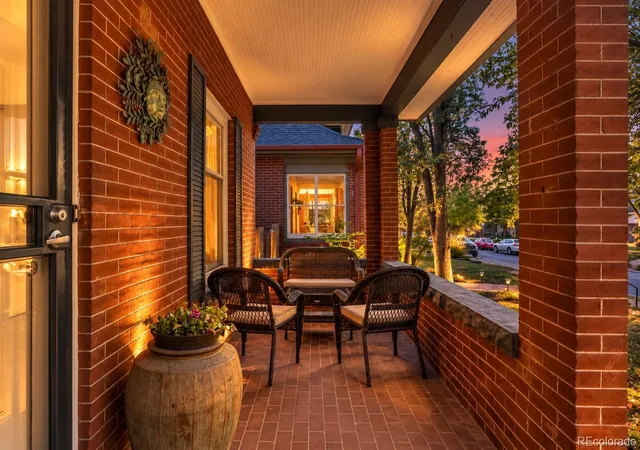 Photo 3 of Single family home for sale at 232 S Gilpin St, Denver, CO 80209 | MLS# 8666596 | Listing updated on 2026-10-09