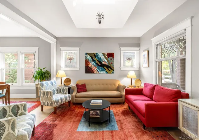 Photo 4 of Single family home for sale at 232 S Gilpin St, Denver, CO 80209 | MLS# 8666596 | Listing updated on 2026-10-09