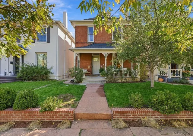 Photo 1 of Single family home for sale at 2546 N Marion St, Denver, CO 80205 | MLS# 7292435 | Listing updated on 2026-10-23