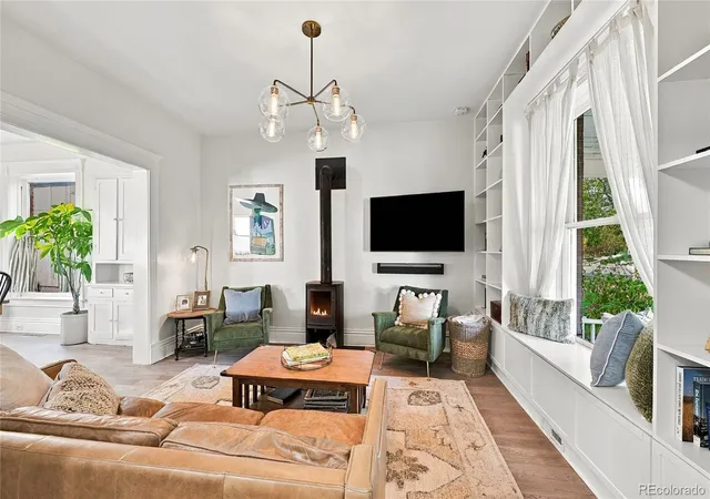 Photo 2 of Single family home for sale at 2546 N Marion St, Denver, CO 80205 | MLS# 7292435 | Listing updated on 2026-10-23