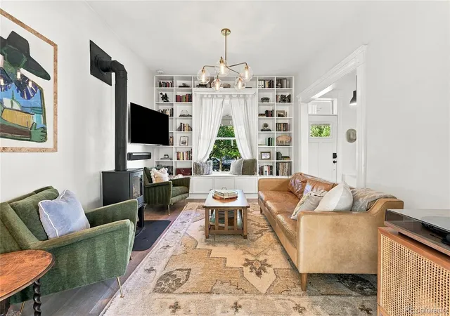 Photo 3 of Single family home for sale at 2546 N Marion St, Denver, CO 80205 | MLS# 7292435 | Listing updated on 2026-10-23