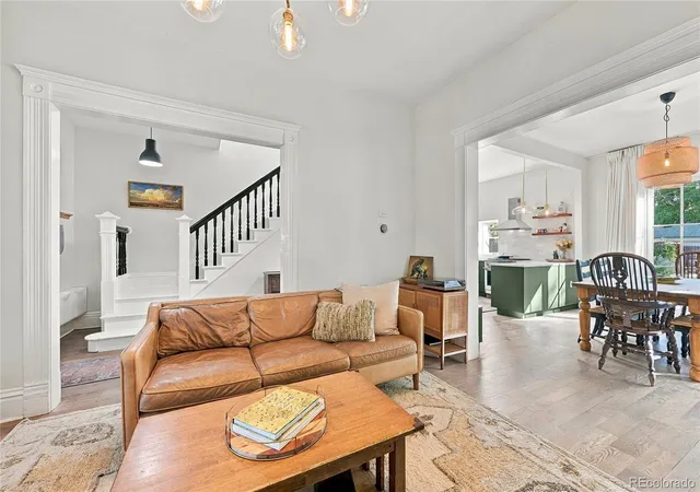 Photo 3 of Single family home for sale at 2546 N Marion St, Denver, CO 80205 | MLS# 7292435 | Listing updated on 2026-10-23