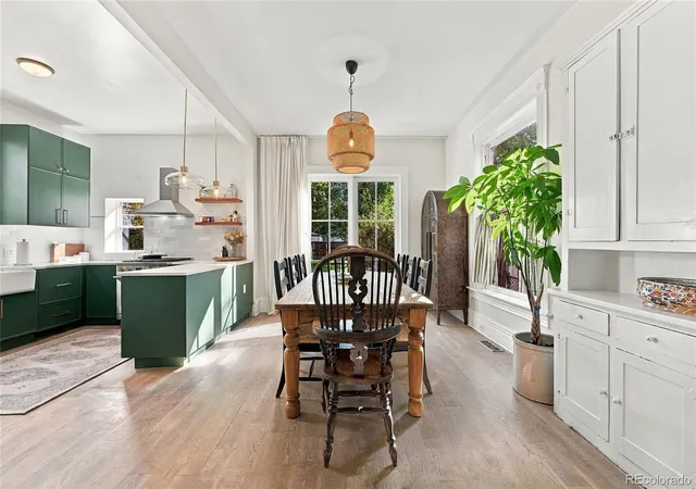 Photo 4 of Single family home for sale at 2546 N Marion St, Denver, CO 80205 | MLS# 7292435 | Listing updated on 2026-10-23