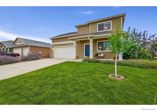 Single family home for sale at 3962 Ginkgo St, Wellington, CO 80549 | MLS# IR1070078