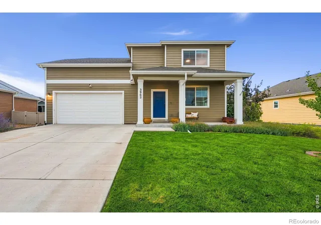 Photo 2 of Single family home for sale at 3962 Ginkgo St, Wellington, CO 80549 | MLS# IR1070078 | Listing updated on 2026-10-06