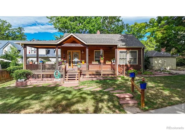 Photo 1 of Single family home for sale at 2115 5th Street, Boulder, CO 80302 | MLS# IR1070079 | Listing updated on 2026-10-09