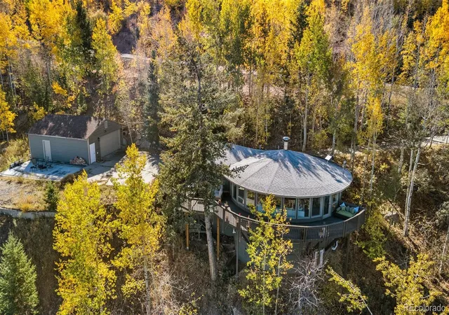Photo 1 of Single family home for sale at 19957 Rangeview Dr, Morrison, CO 80465 | MLS# 5878469 | Listing updated on 2026-10-09
