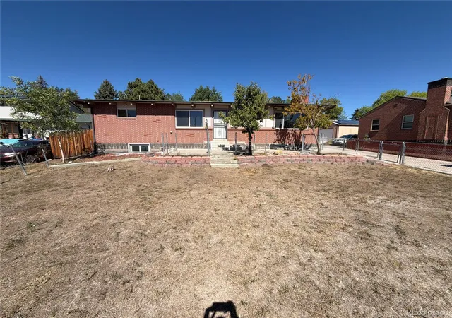 Single family home for sale at 7811 W 62nd Avenue, Arvada, CO 80004 | MLS# 1922858