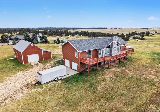 Photo 1 of Single family home for sale at 3678 Badger Ln, Elbert, CO 80106 | MLS# 6245971 | Listing updated on 2026-10-09