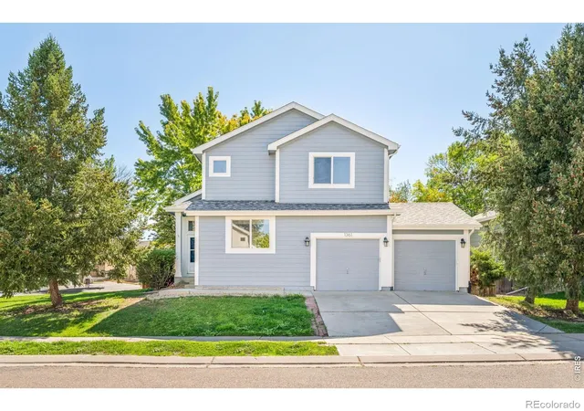 Photo 1 of Single family home for sale at 1361 Carnation Cir, Longmont, CO 80503 | MLS# IR1070085 | Listing updated on 2026-10-13
