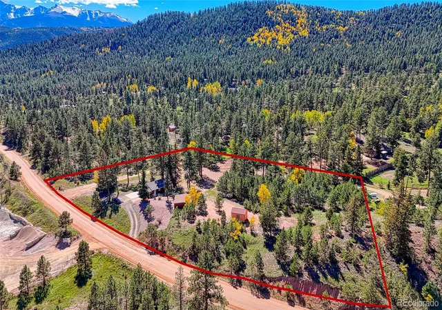 Photo 3 of Single family home for sale at 1867 Woodland Ave, Woodland Park, CO 80863 | MLS# 8321424 | Listing updated on 2026-10-08