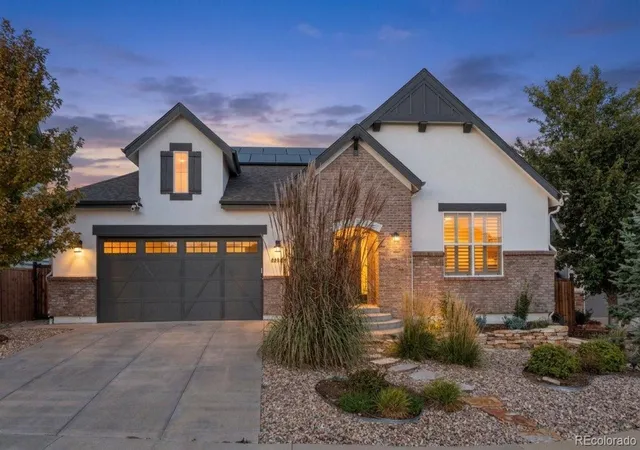 Photo 1 of Single family home for sale at 3003 El Nido Way, Castle Rock, CO 80108 | MLS# 7649969 | Listing updated on 2026-10-09