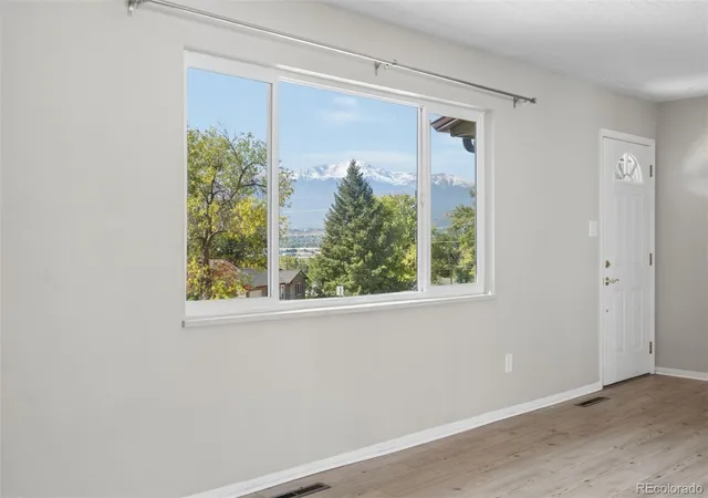 Photo 3 of Single family home for sale at 408 Elmwood Dr, Colorado Springs, CO 80907 | MLS# 4222516 | Listing updated on 2026-10-09