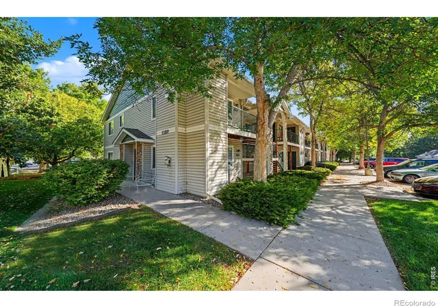 Photo 2 of Condo for sale at 1120 City Park Ave #105, Fort Collins, CO 80521 | MLS# IR1070087 | Listing updated on 2026-10-07