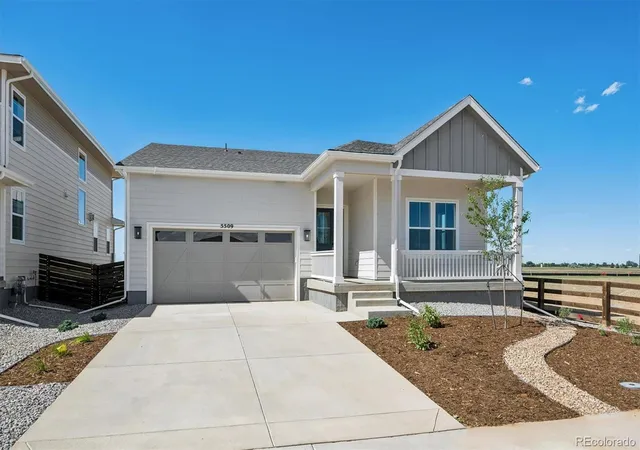 Single family home for sale at 5509 Green Thumb Ave, Firestone, CO 80504 | MLS# 9346507