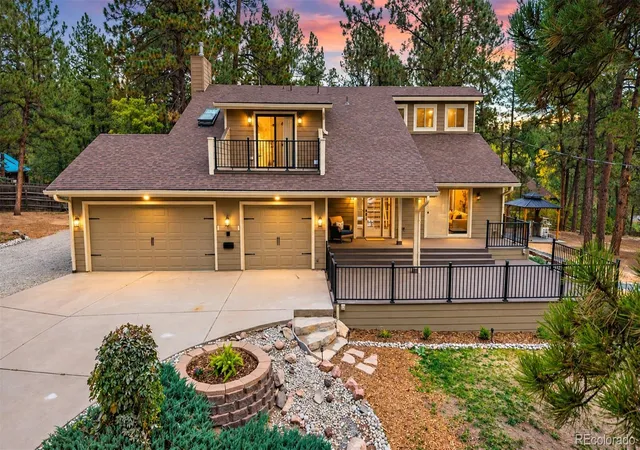 Single family home for sale at 623 Weston Rd, Larkspur, CO 80118 | MLS# 4409787