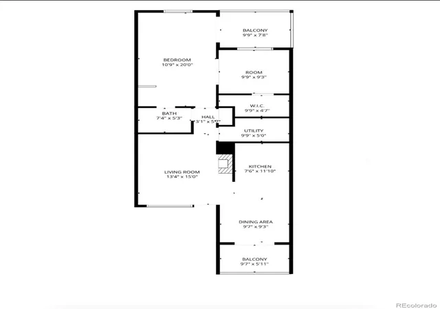 Photo 2 of Condo for sale at 6007 Yarrow St #H, Arvada, CO 80004 | MLS# 4459853 | Listing updated on 2026-10-09