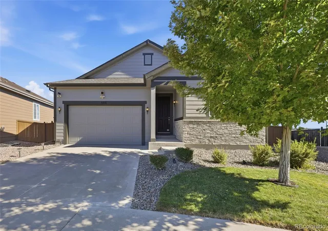 Photo 1 of Single family home for sale at 3771 White Rose Loop, Castle Rock, CO 80108 | MLS# 3227818 | Listing updated on 2026-10-07