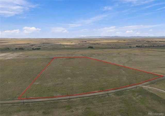 Photo 1 of Land for sale at 707 S Flandin Ct, Strasburg, CO 80136 | MLS# 3536516 | Listing updated on 2026-10-10