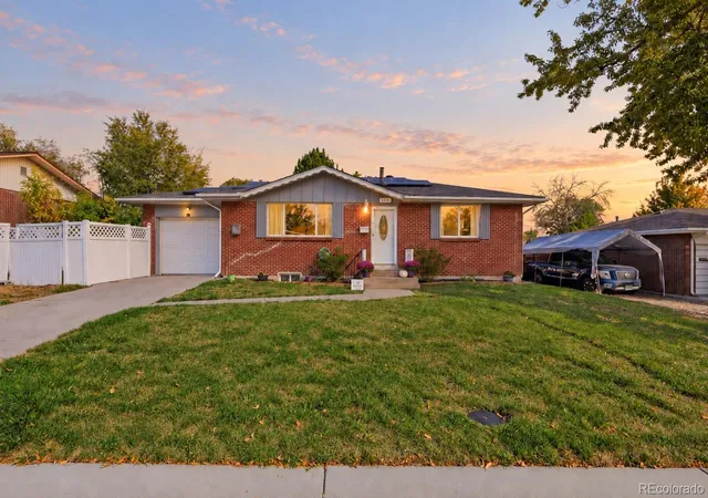Photo 1 of Single family home for sale at 6583 Benton Cir, Arvada, CO 80003 | MLS# 7066495 | Listing updated on 2026-10-08