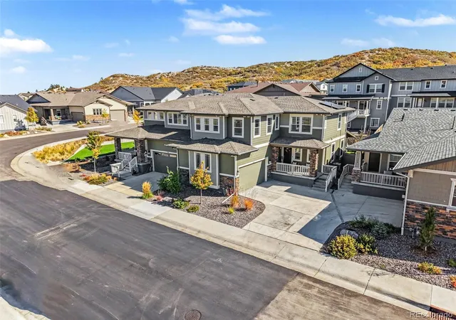 Photo 2 of Single family home for sale at 410 Felicity Loop, Castle Rock, CO 80109 | MLS# 1969079 | Listing updated on 2026-10-08