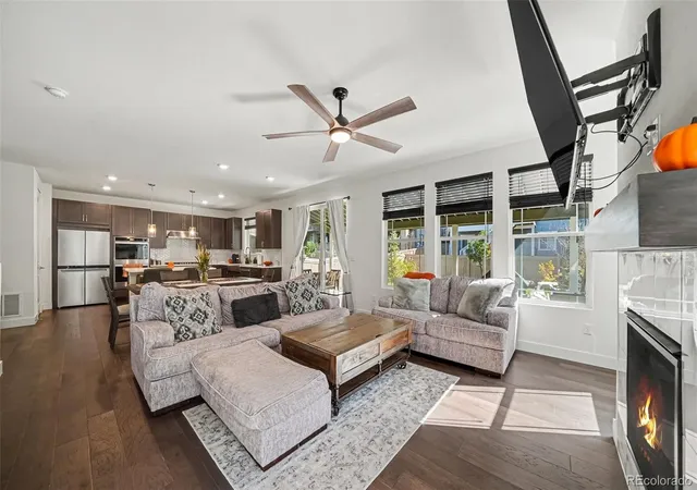 Photo 3 of Single family home for sale at 410 Felicity Loop, Castle Rock, CO 80109 | MLS# 1969079 | Listing updated on 2026-10-08
