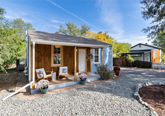 Single family home for sale at 2451 W 55th Avenue, Denver, CO 80221 | MLS# 1585814