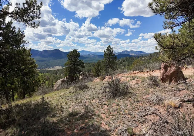 Photo 1 of Land for sale at 95 Navajo Trl, Florissant, CO 80816 | MLS# 3955666 | Listing updated on 2026-10-06