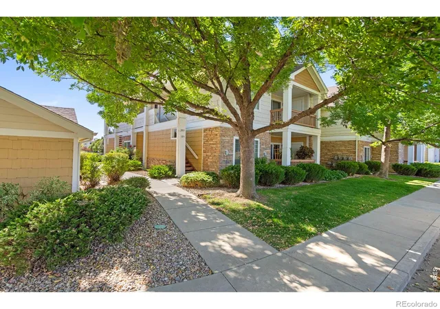 Photo 1 of Condo for sale at 4705 Hahns Peak Dr #104, Loveland, CO 80538 | MLS# IR1070093 | Listing updated on 2026-10-08
