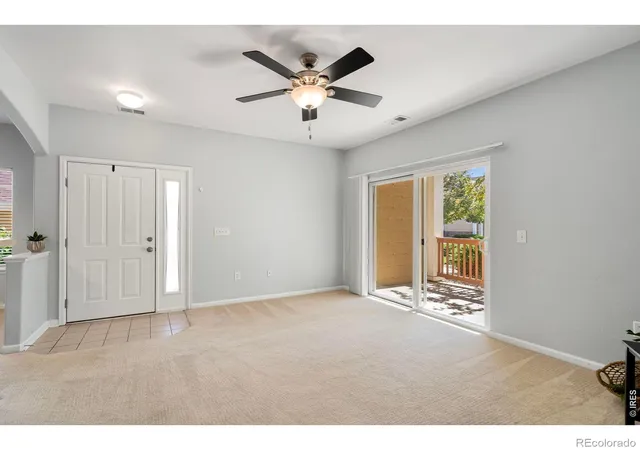 Listing Photo 4 - Condo for sale in building located at 4705 Hahns Peak Dr, Loveland, CO 80538 - Unit #104