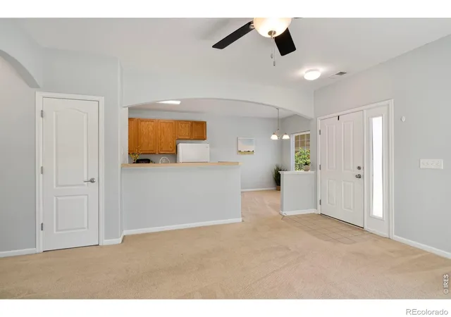 Listing Photo 5 - Condo for sale in building located at 4705 Hahns Peak Dr, Loveland, CO 80538 - Unit #104
