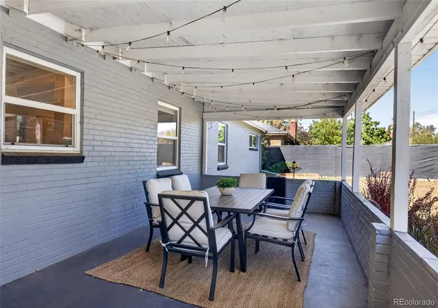 Photo 2 of Single family home for sale at 3060 N Garfield St, Denver, CO 80205 | MLS# 8081401 | Listing updated on 2026-10-16