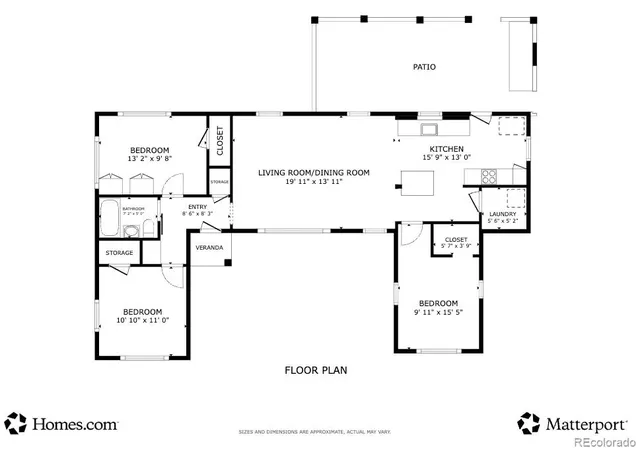Photo 40 of Single family home for sale at 3060 N Garfield St, Denver, CO 80205 | MLS# 8081401 | Listing updated on 2026-10-16