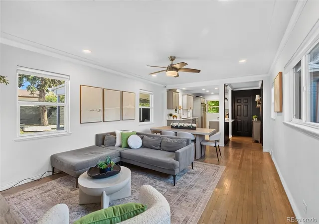 Photo 4 of Single family home for sale at 3060 N Garfield St, Denver, CO 80205 | MLS# 8081401 | Listing updated on 2026-10-16